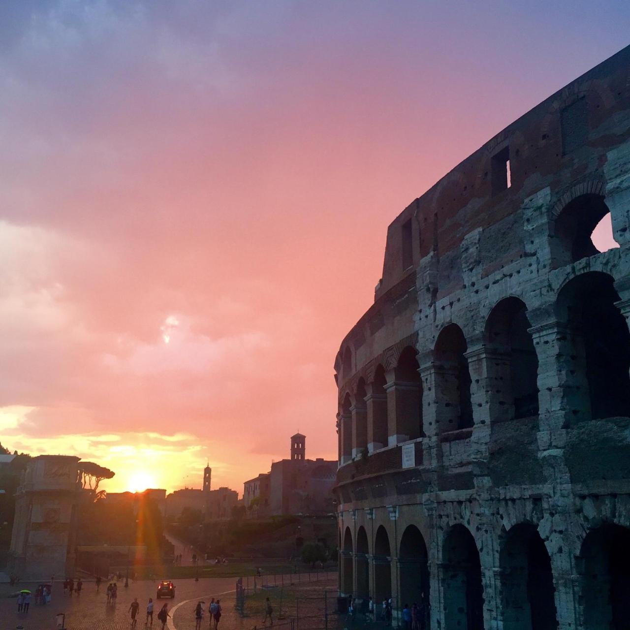 Pensión Golden Ratio Roma